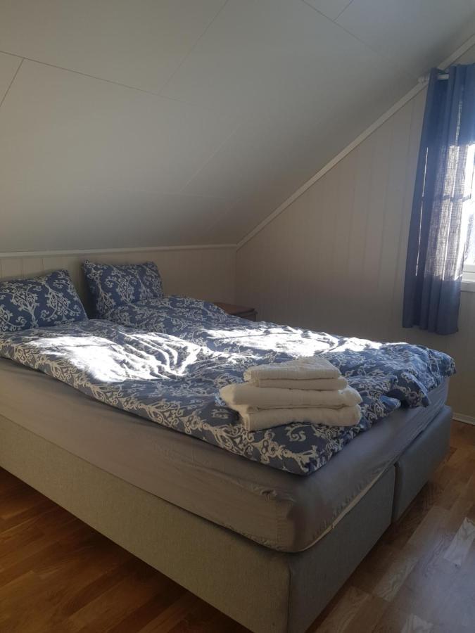 2 Bedrooms Apartment In Sommaroy Island Tromso Bagian luar foto