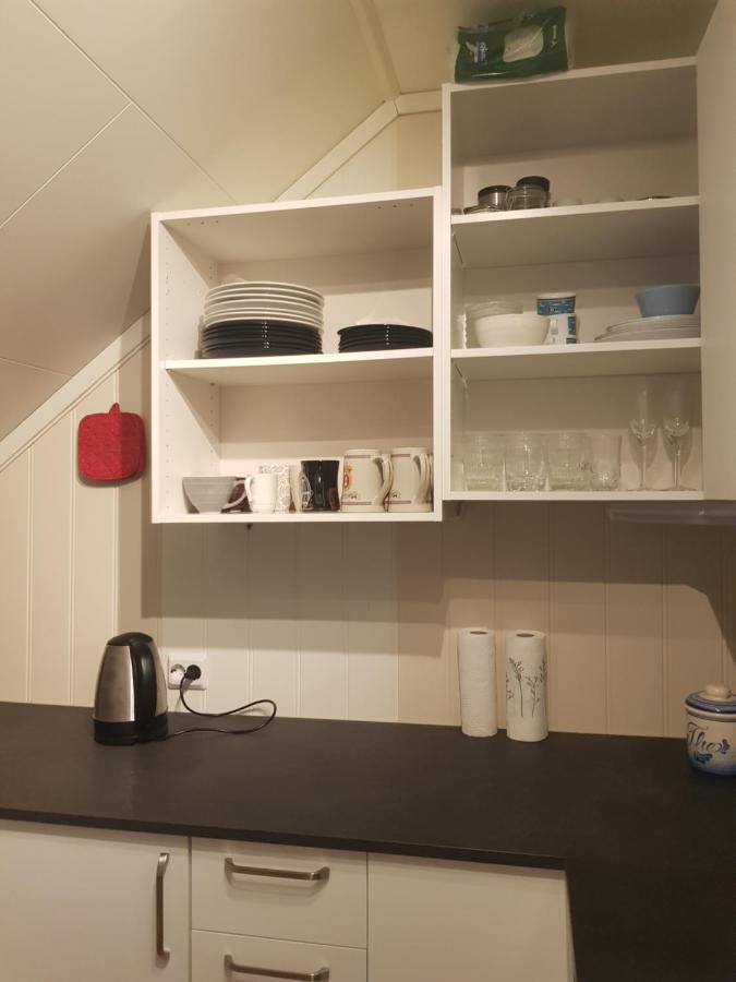2 Bedrooms Apartment In Sommaroy Island Tromso Bagian luar foto