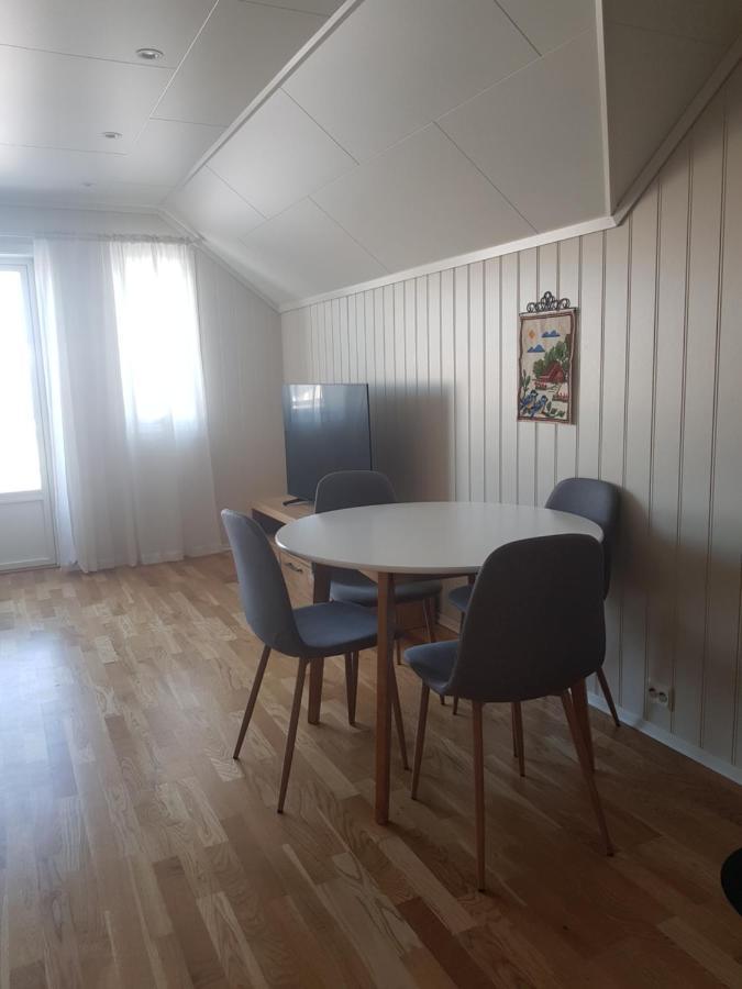 2 Bedrooms Apartment In Sommaroy Island Tromso Bagian luar foto
