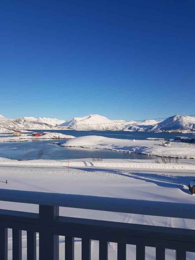 2 Bedrooms Apartment In Sommaroy Island Tromso Bagian luar foto