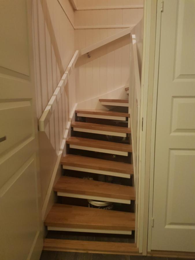 2 Bedrooms Apartment In Sommaroy Island Tromso Bagian luar foto