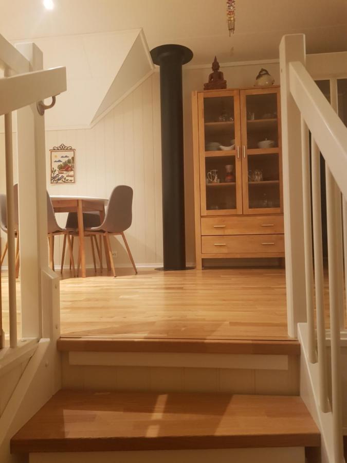 2 Bedrooms Apartment In Sommaroy Island Tromso Bagian luar foto
