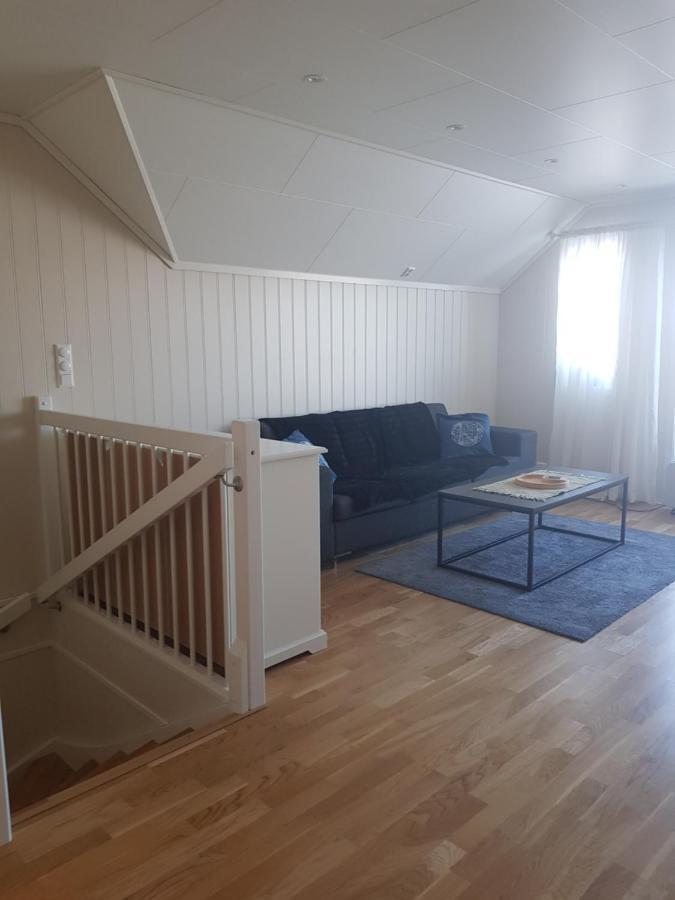2 Bedrooms Apartment In Sommaroy Island Tromso Bagian luar foto