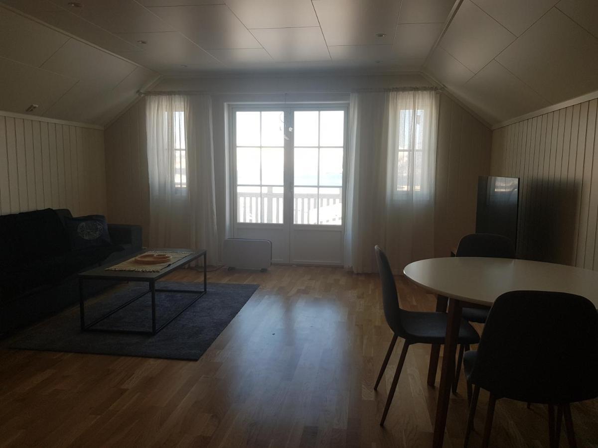 2 Bedrooms Apartment In Sommaroy Island Tromso Bagian luar foto