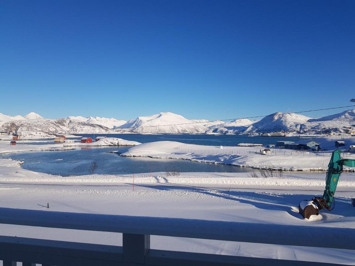 2 Bedrooms Apartment In Sommaroy Island Tromso Ruang foto