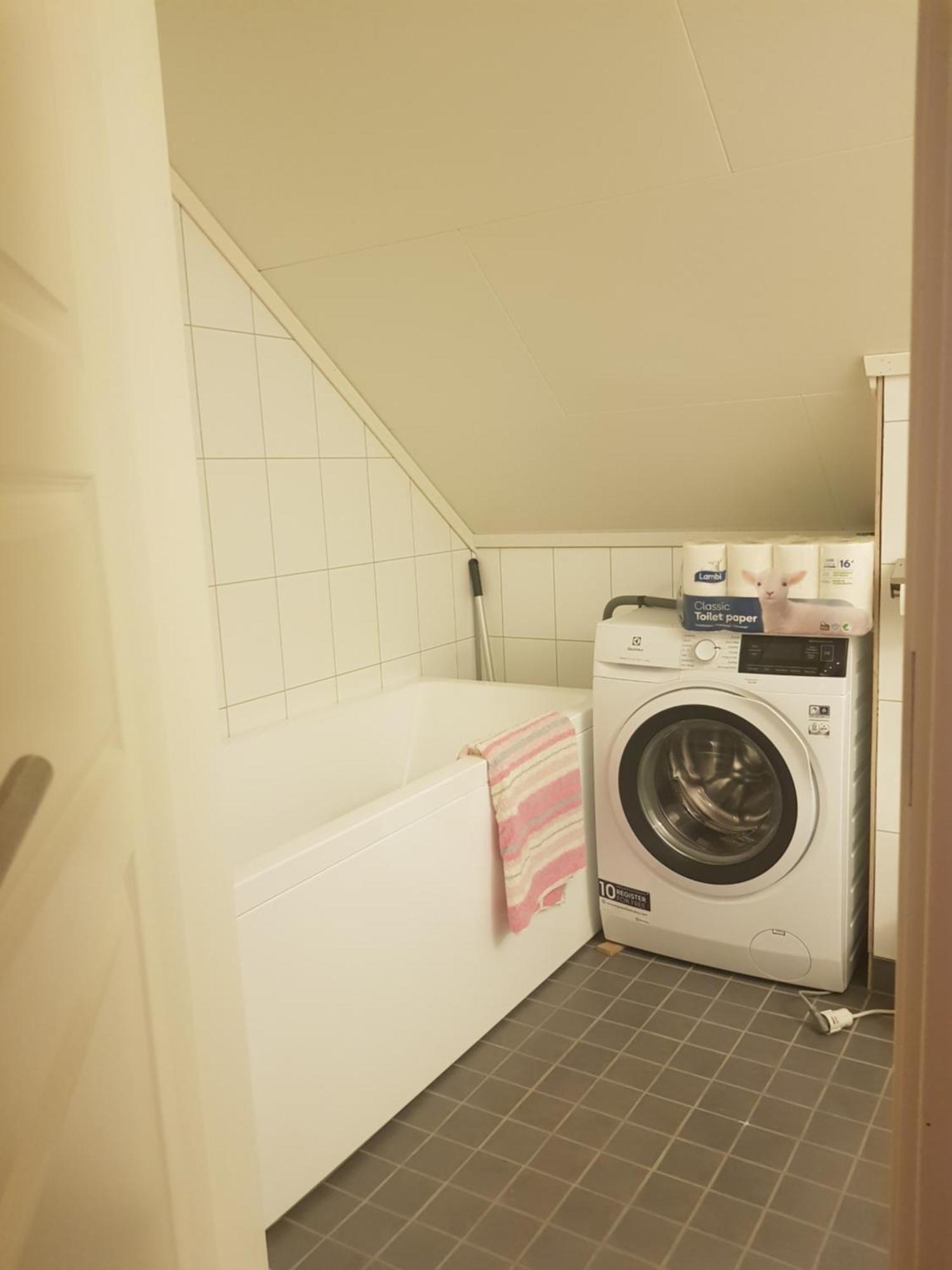 2 Bedrooms Apartment In Sommaroy Island Tromso Ruang foto