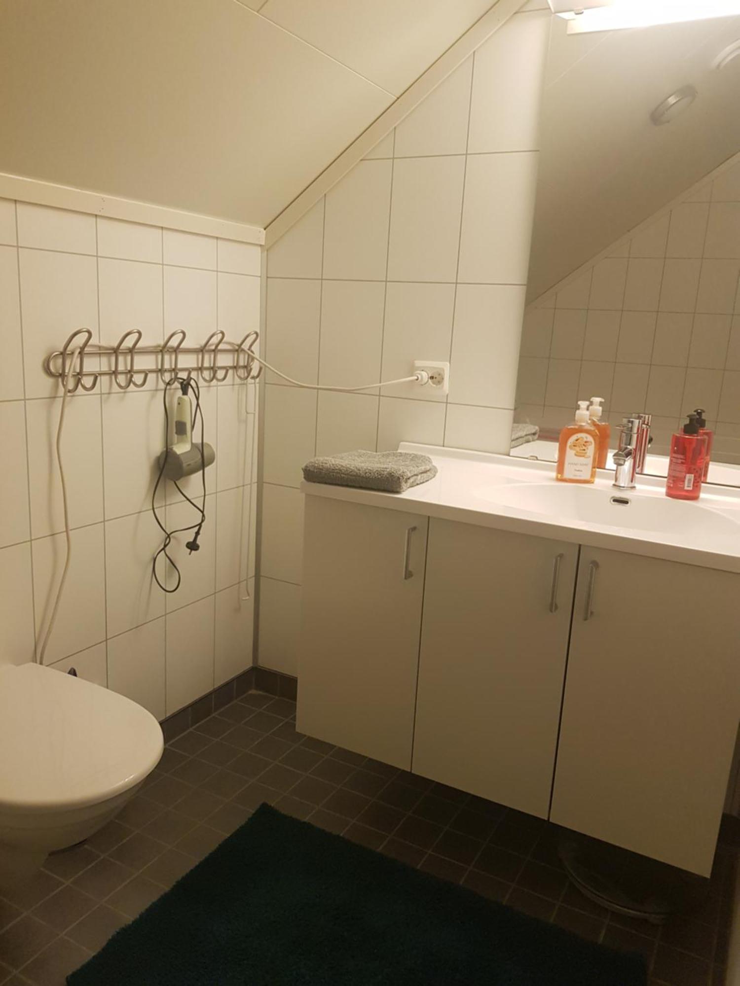 2 Bedrooms Apartment In Sommaroy Island Tromso Ruang foto